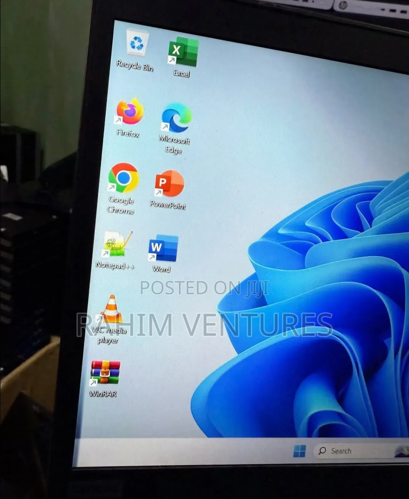 Laptop Lenovo ThinkPad X390 8GB Intel Core i5 SSD 256GB