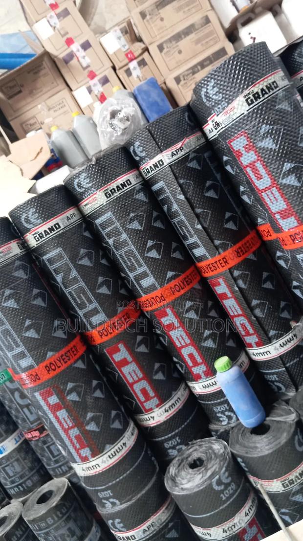 Leak Seal Membrane - main view