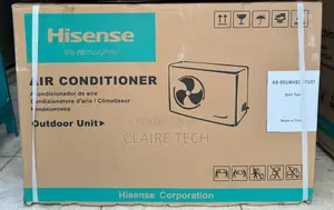 Hisense 1.5hp Split Aircon ,3m Pipe 12000btu Air Conditioner