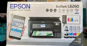 L6260 Epson Printer Wireless Brand New - thumbnail 2