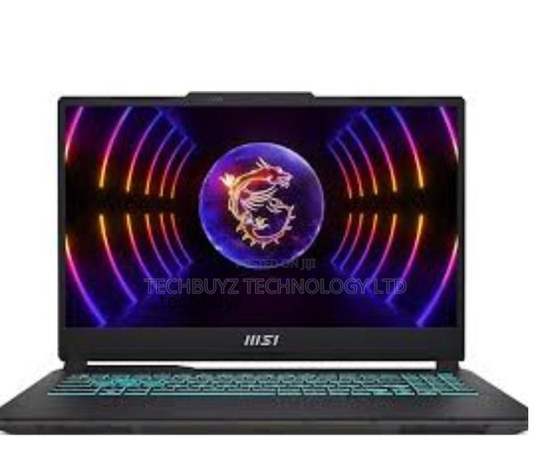 New Laptop MSI Cyborg 15 16GB Intel Core I7 SSD 1T - thumbnail 3