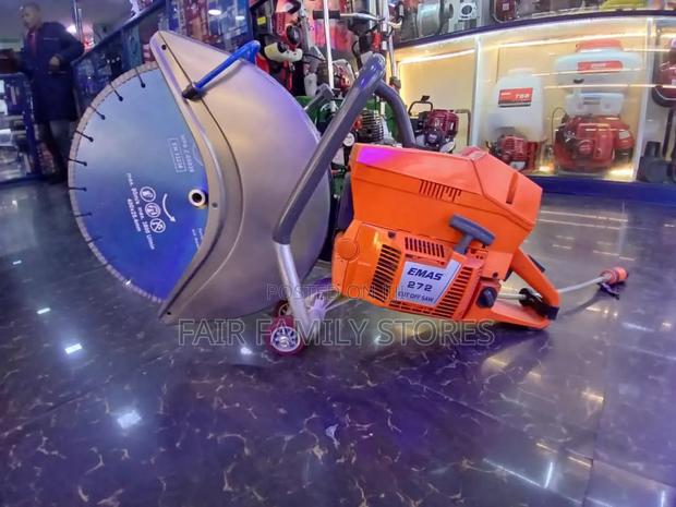 Emas Stone Cutter