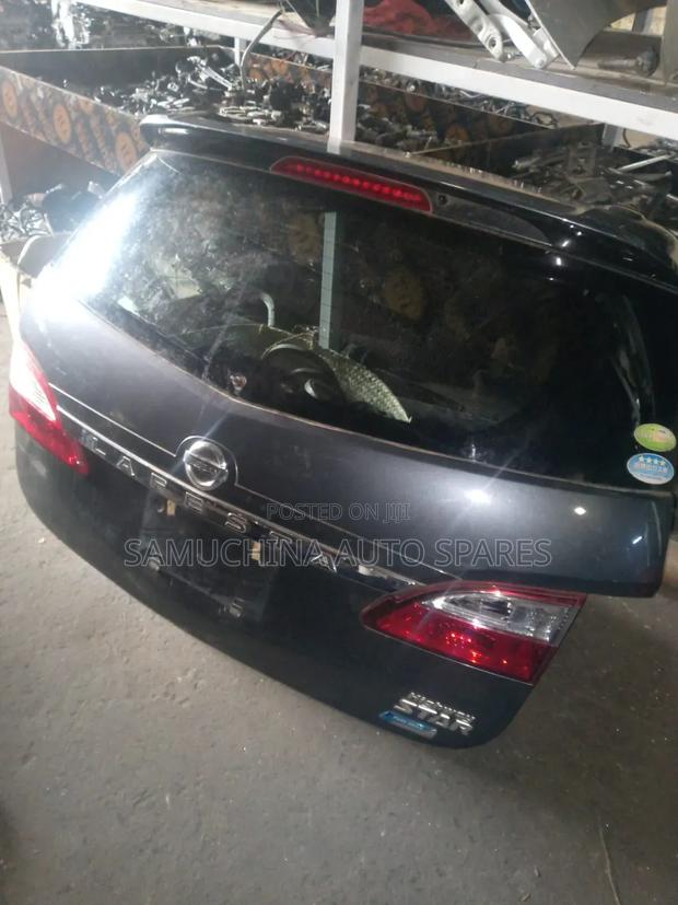 Nissan Lafesta 2013 Boot Lid