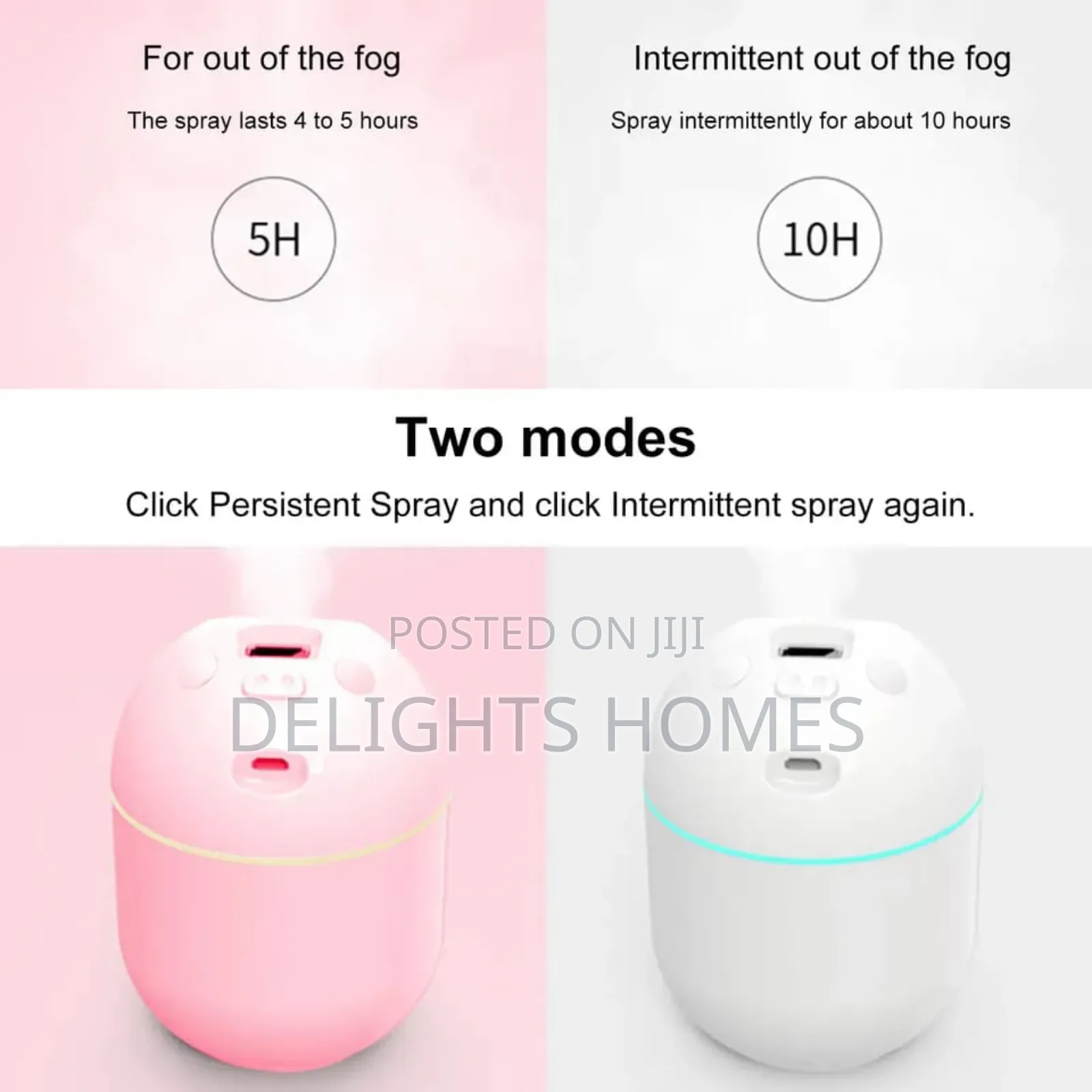 Piggy Air Humidifier