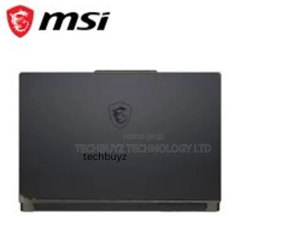 New Laptop MSI Cyborg 15 16GB Intel Core I7 SSD 1T