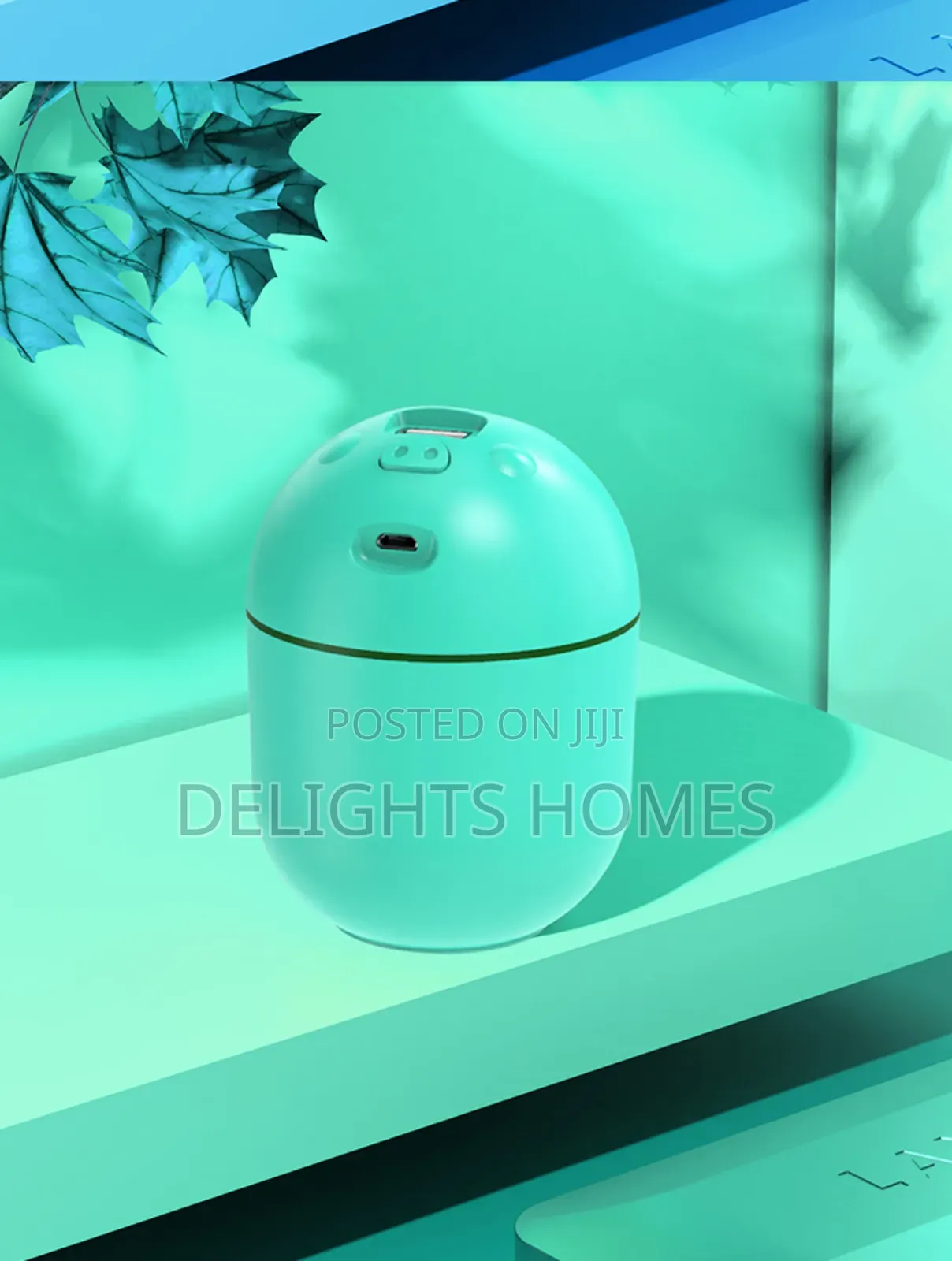 Piggy Air Humidifier