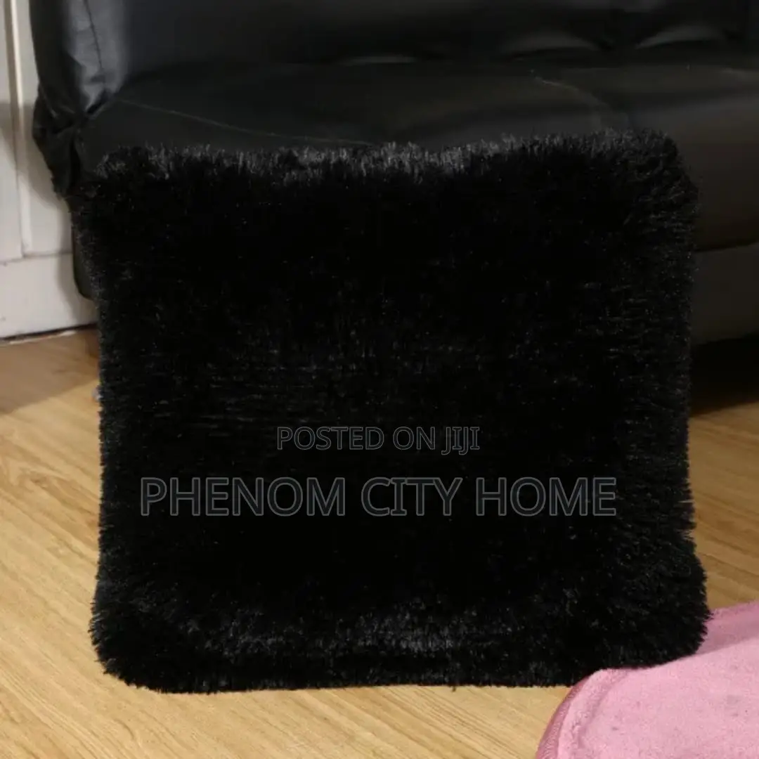Luxurious Fluffy Throwpillows Covers
