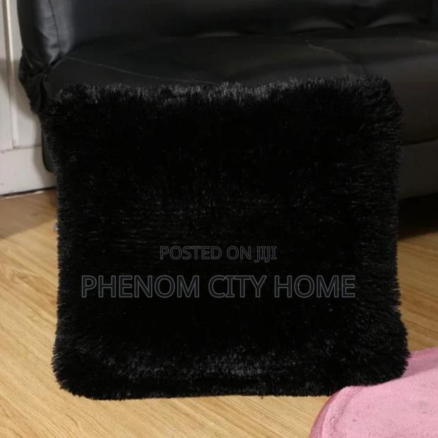 Luxurious Fluffy Throwpillows Covers - main view