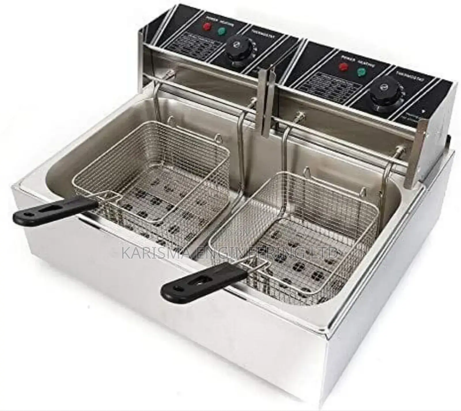 Top Quality Deep Fryers