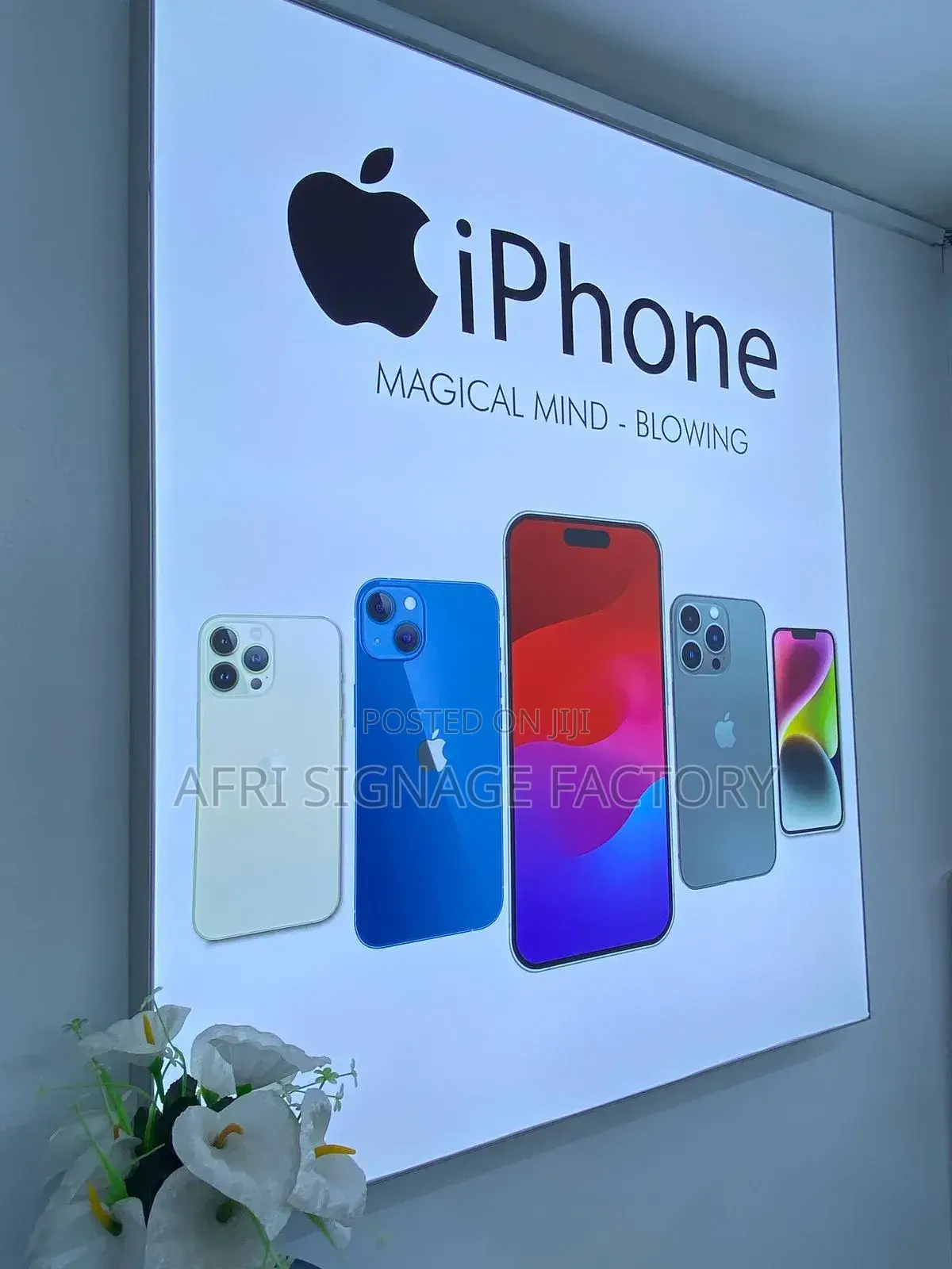 2d and 3d Signs, Signboards, Sign Writing, Lightbox, Branding, Sticker