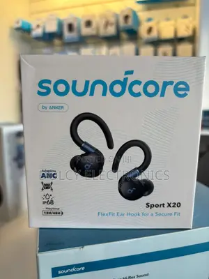 Anker X20 Comfortable in-Ear Sport Earbuds