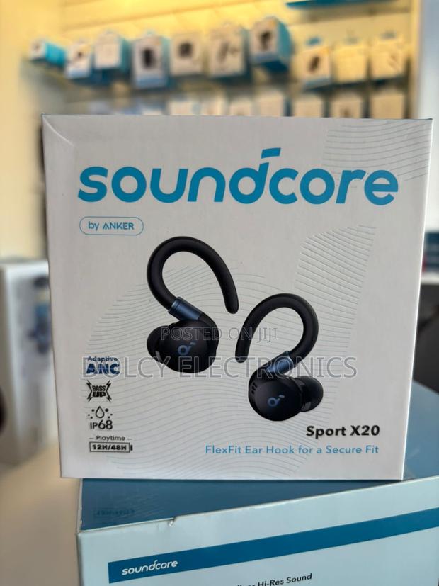 Anker X20 Comfortable in-Ear Sport Earbuds