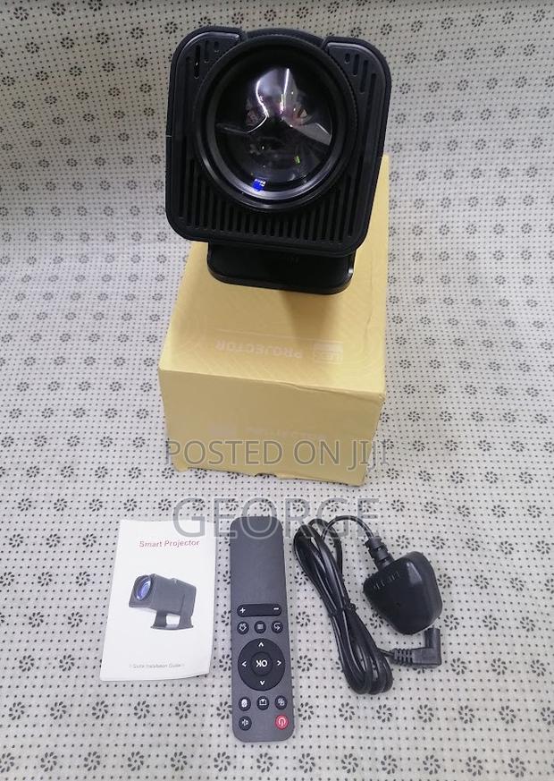Userble Hy 300 Led Multimedia Android Projector Ultra Hd