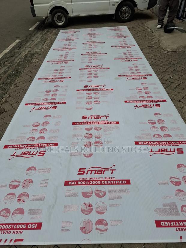 Smart Polycarbonate Sheet - thumbnail 4