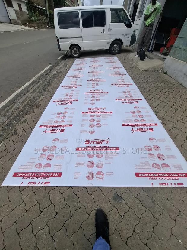 Smart Polycarbonate Sheet - thumbnail 5