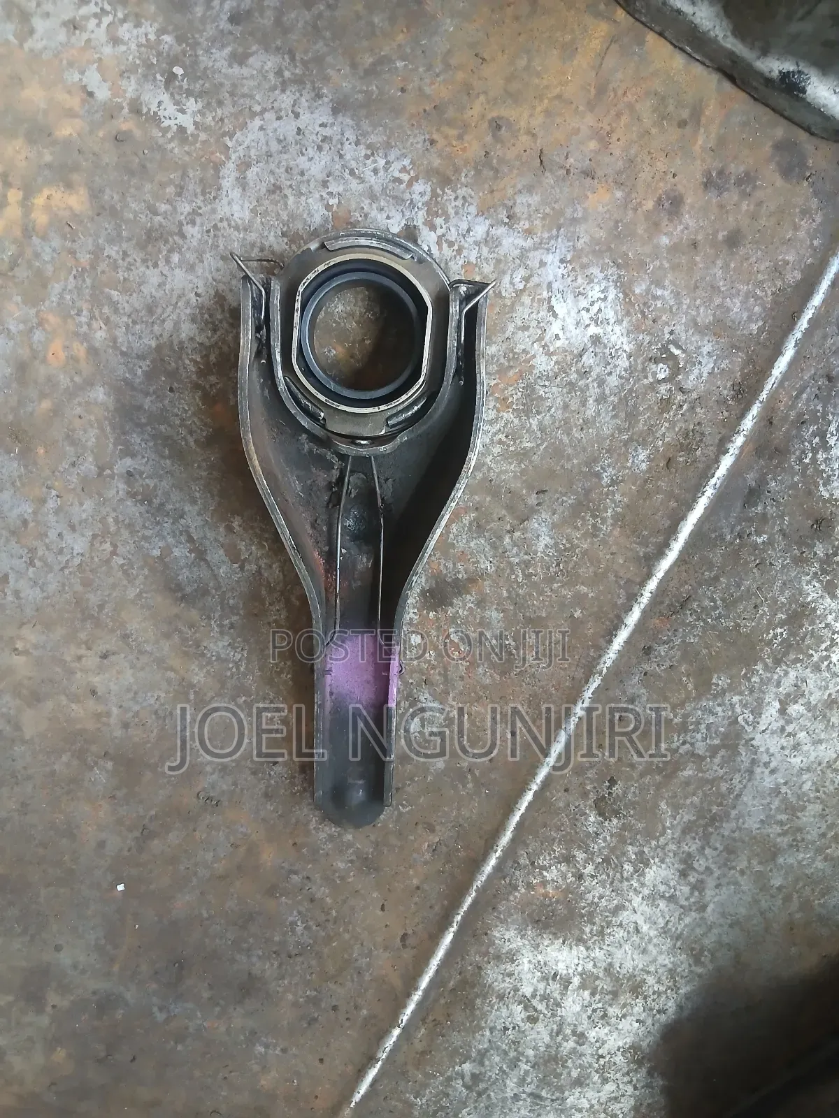 Toyota 3l, 3l,5l, Fock and Rerease Bearings