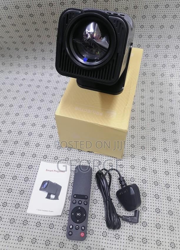Userble Hy 300 Led Multimedia Android Projector Ultra Hd - thumbnail 2
