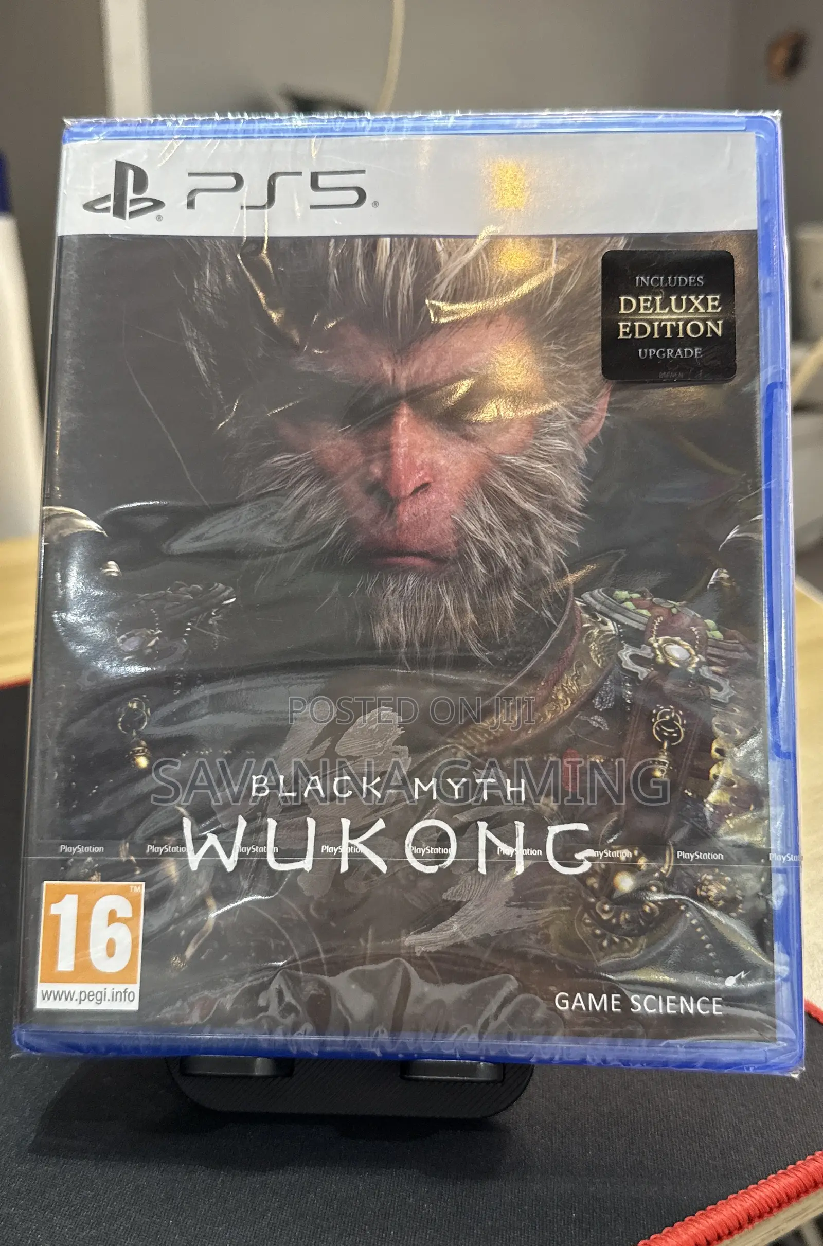 Black Myth Wukong