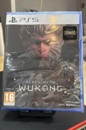 Black Myth Wukong