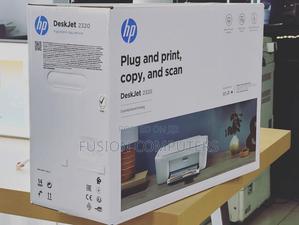 Hp Deskjet 2320 All-in-One Printer - thumbnail 2