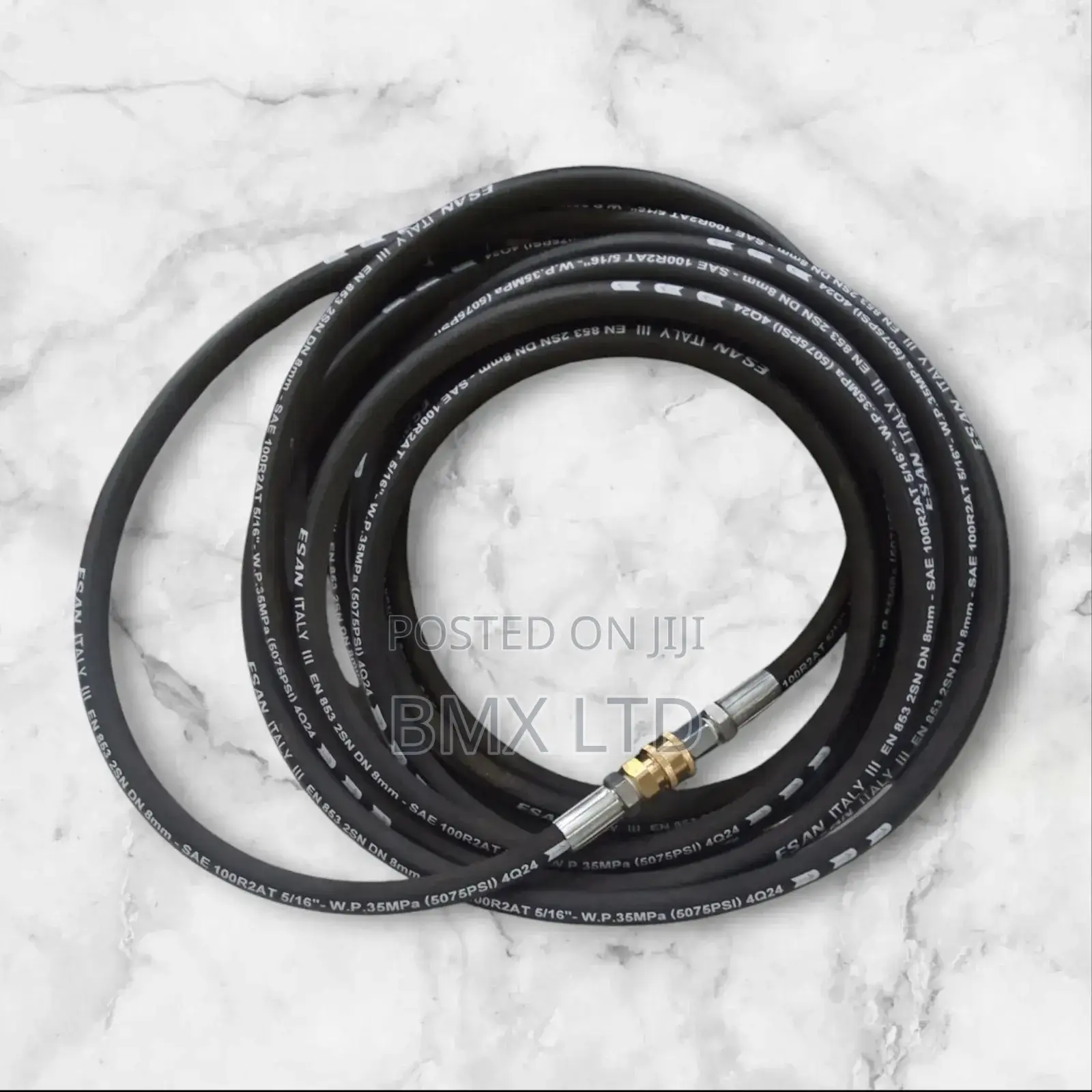 New Electric Car Wash Pipe