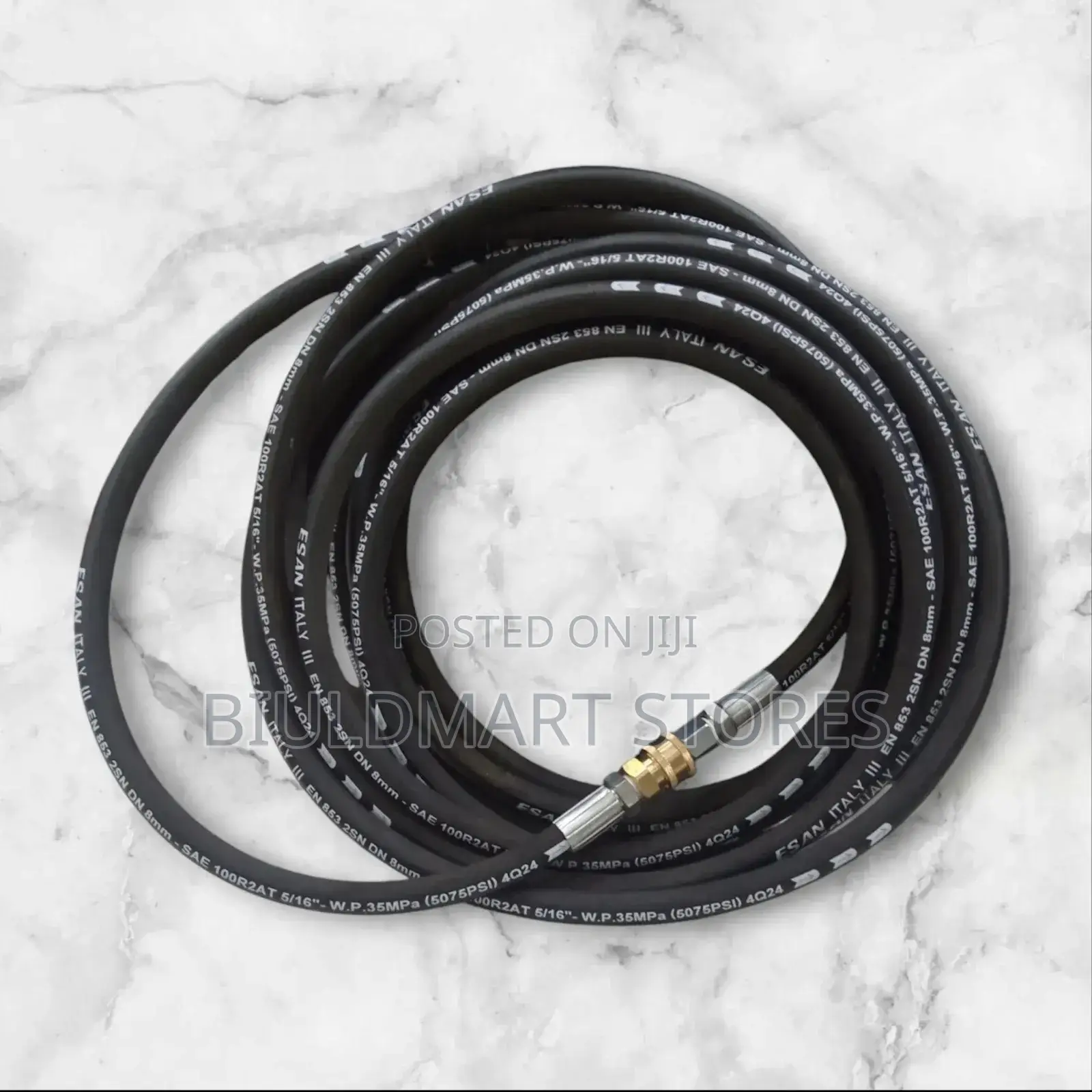 New Electric Car Wash Pipe