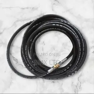 New Electric Car Wash Pipe