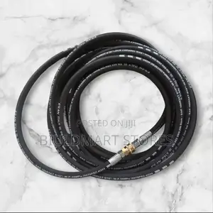 New Electric Car Wash Pipe