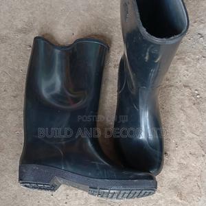 Black Gum Boots - thumbnail 2