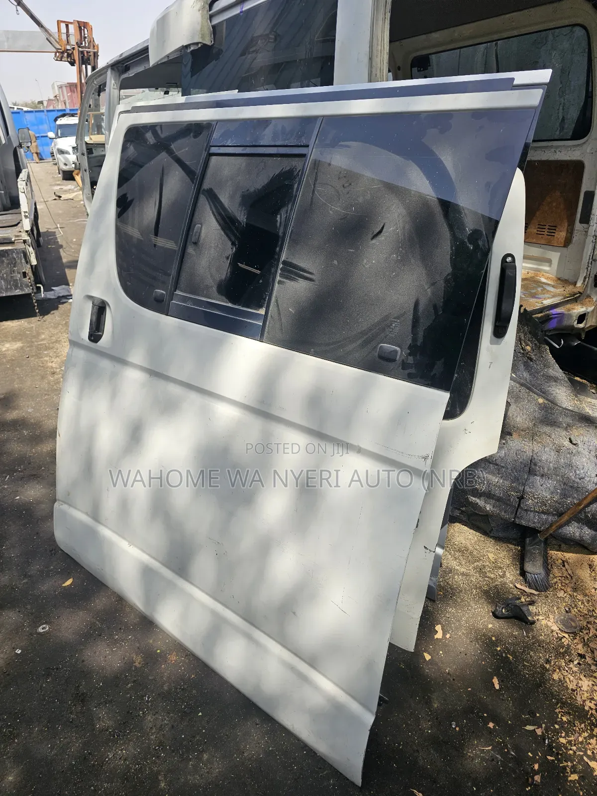 Sliding Door for Hiace