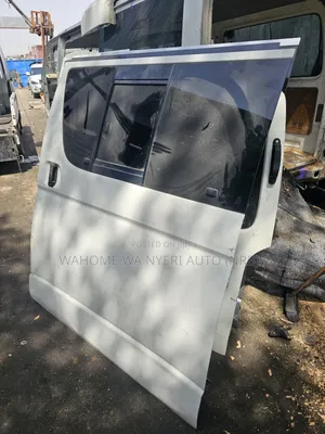 Sliding Door for Hiace