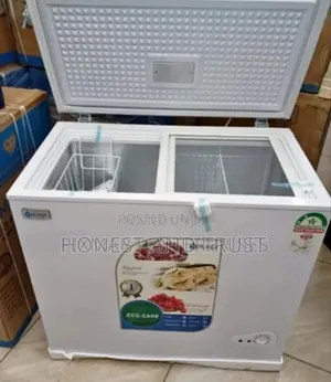 Nunix 200l Chest Freezer