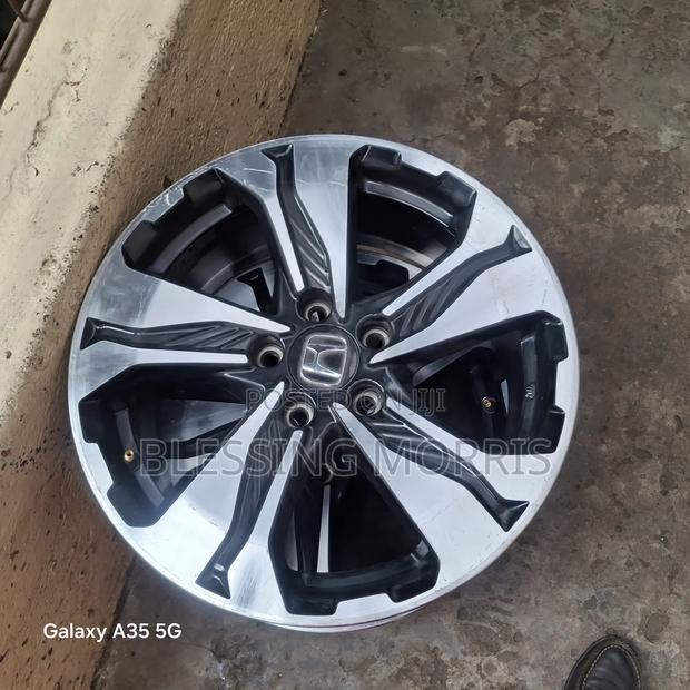 Rims Size 17 For Honda Odyssey,Vezzel, Crv,Accord,Crossroad