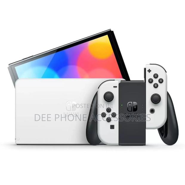 Nintendo Switch Oled - thumbnail 2