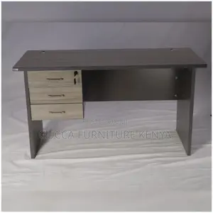 Clerical Desking:120cm Clerical Laptop Working Desk