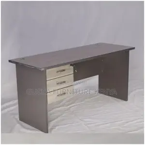 Clerical Desking:120cm Clerical Laptop Working Desk