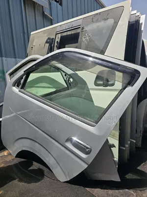 Front Door Toyota Hiace