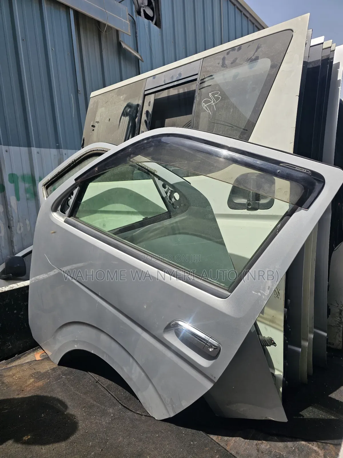 Front Door Toyota Hiace