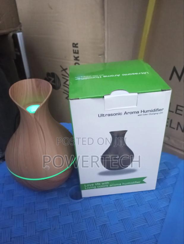 Humidifier - main view