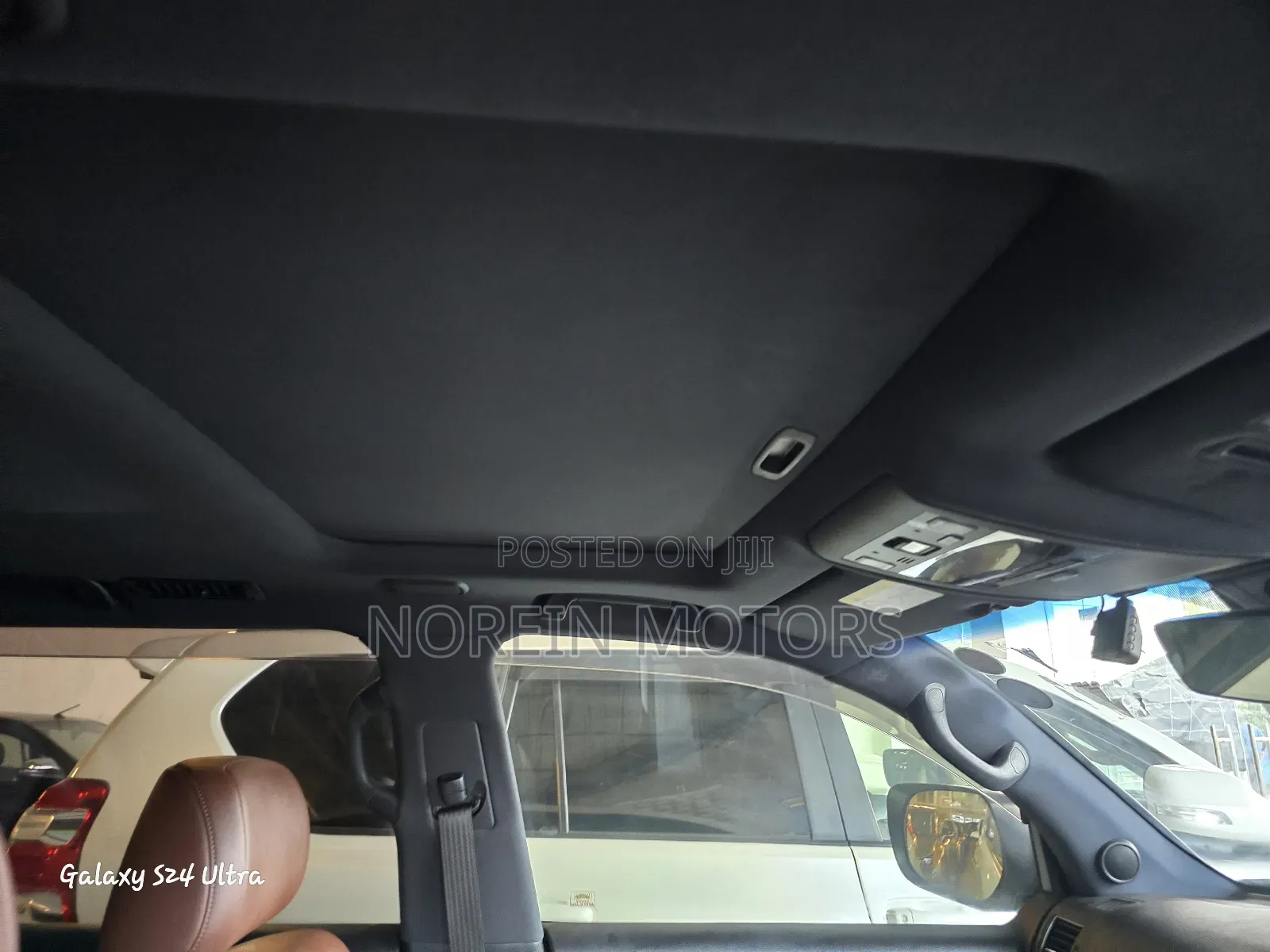 Toyota Land Cruiser 2018 Off white