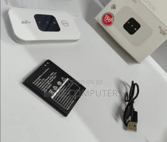 Portable Mifi For Sim Card