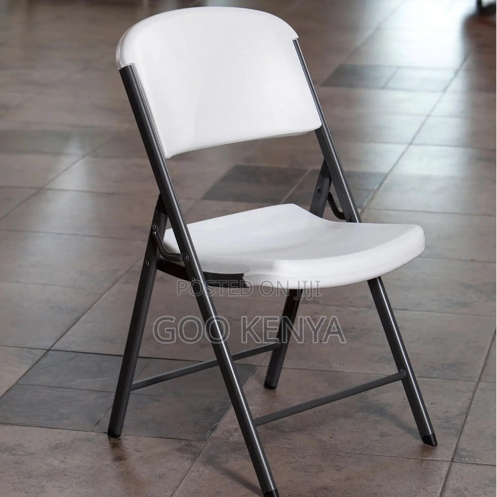 Office Chair ; Patio Foldable Stackable Chair