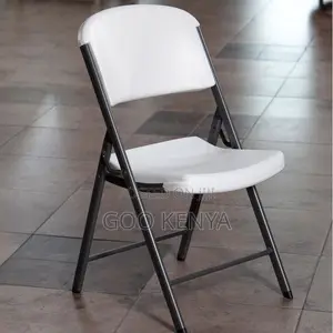 Office Chair ; Patio Foldable Stackable Chair