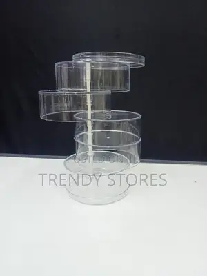 5 Layer Rotating Organizer