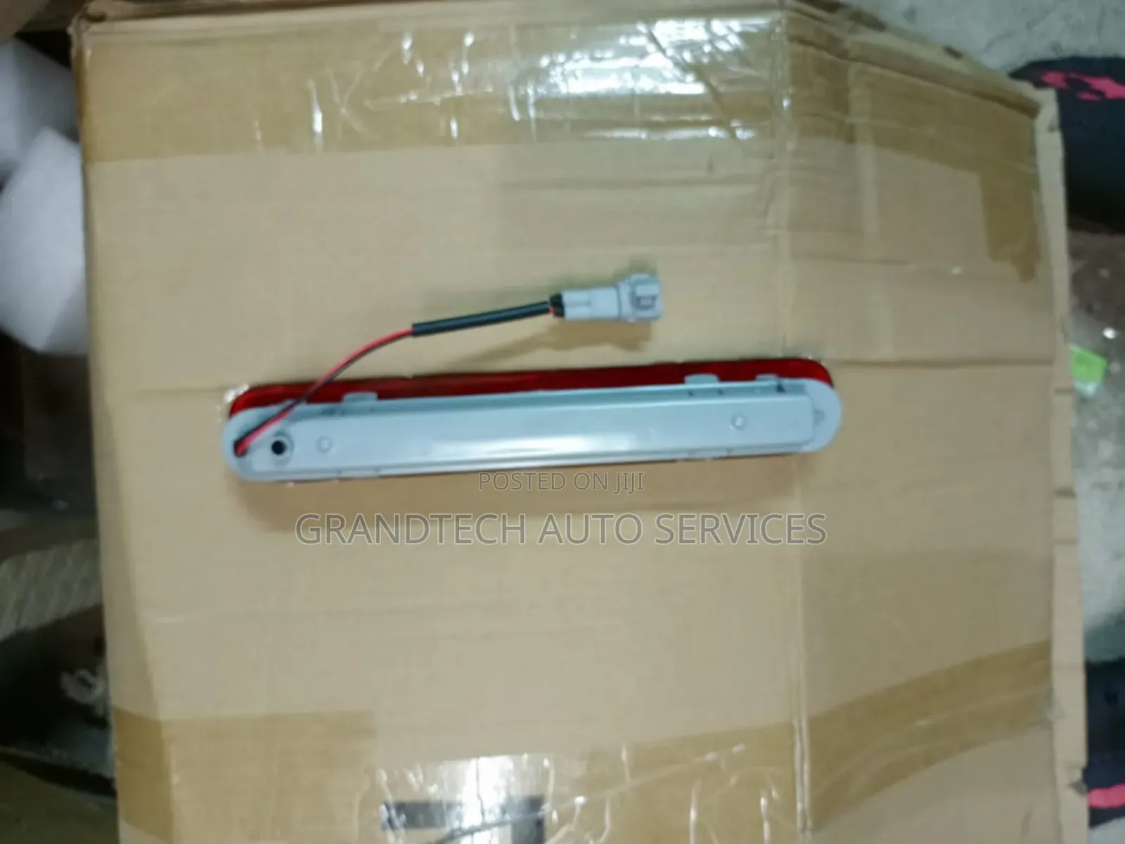 Vigo Tail Gate Brake Light 2005-2014