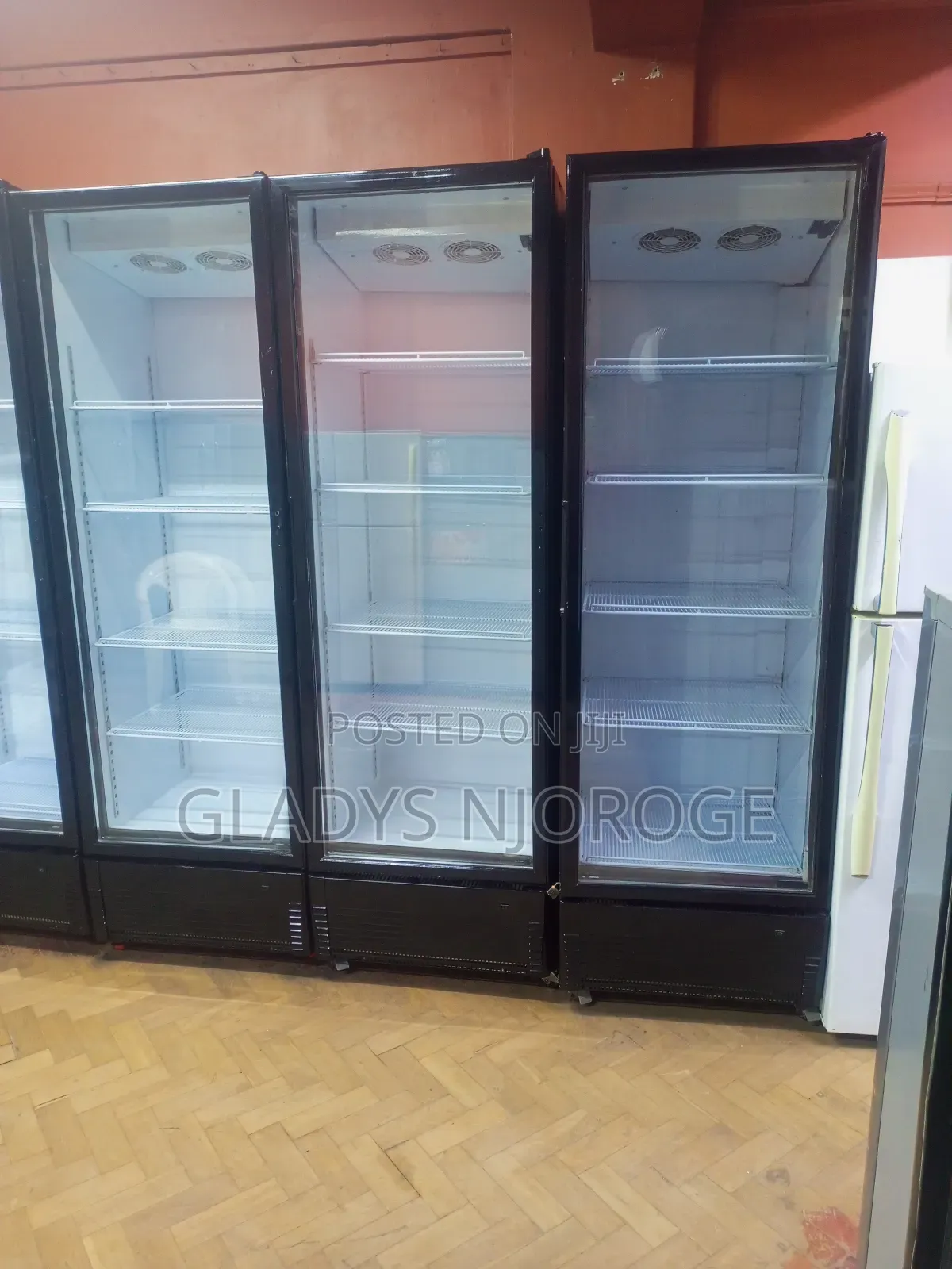 Well Maintained Chiller
