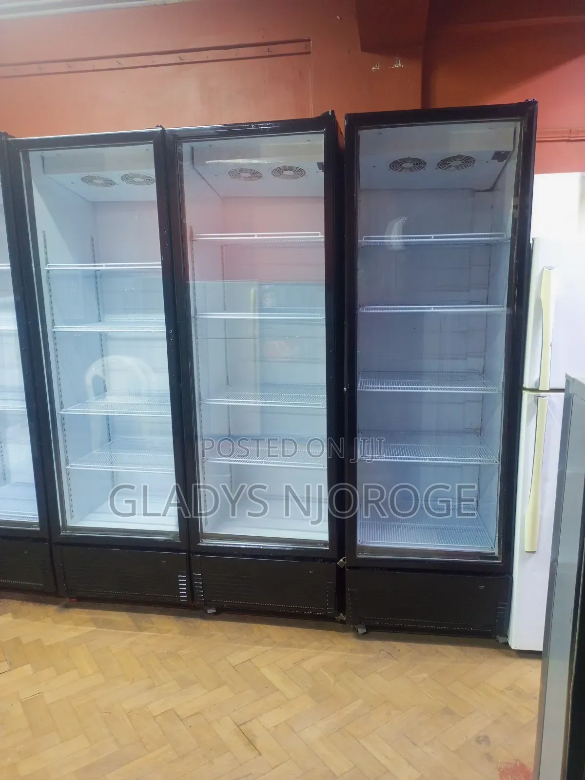 Well Maintained Chiller