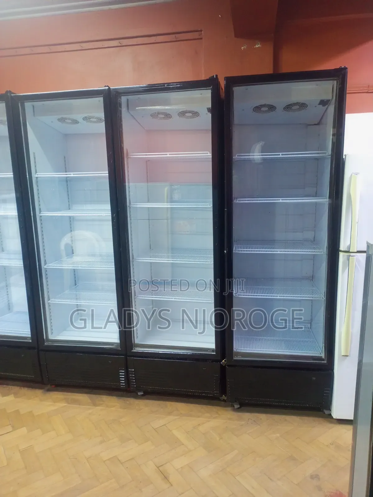 Well Maintained Chiller