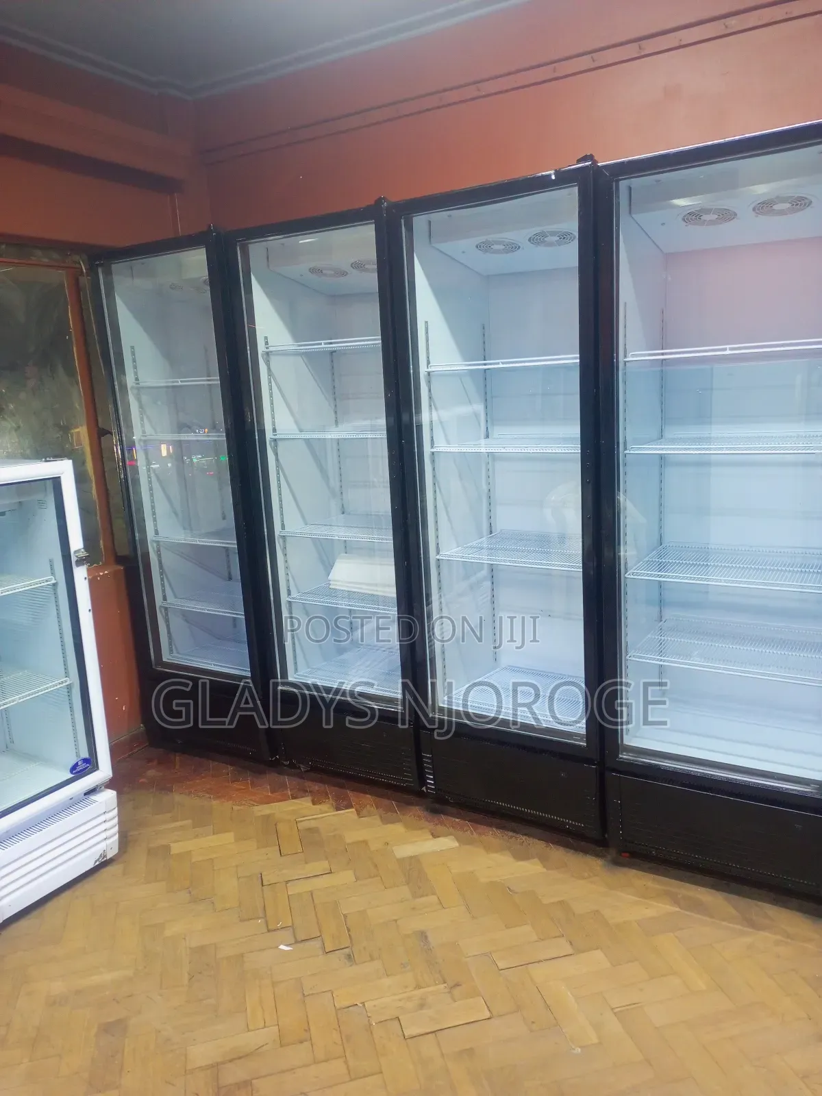 Well Maintained Chiller