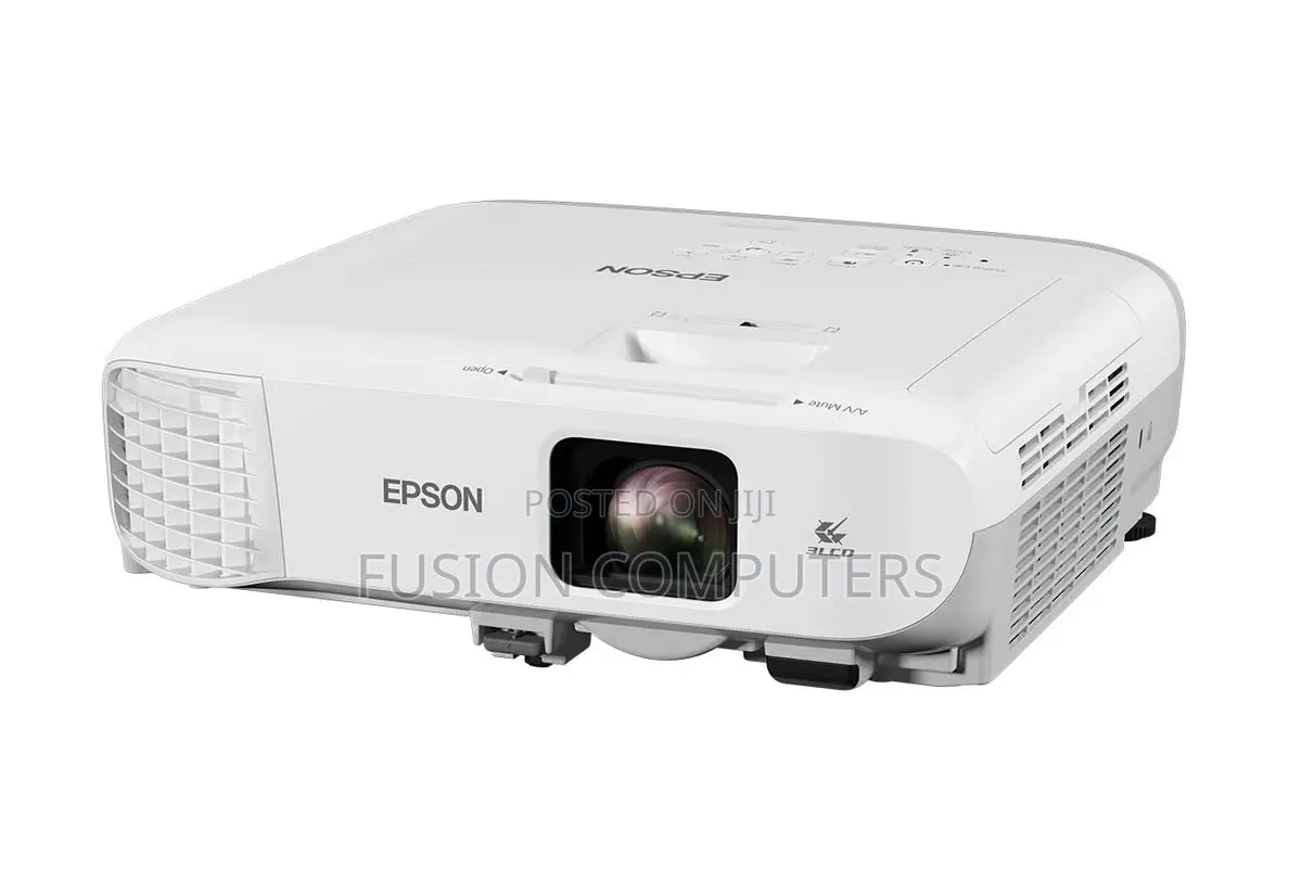 Epson Eb-Fh06 Full Hd:3500 Lumens Projector